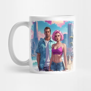 GTA VI Mug